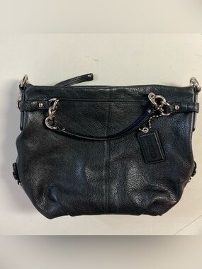 Coach Vintage Black Brooke Bag
